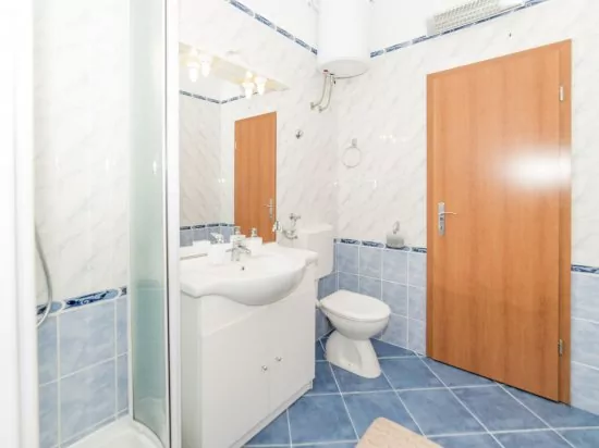 Apartmán Střední Dalmácie - Lokva Rogoznica DA 2517 N1