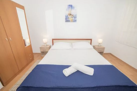 Druhá ložnice.