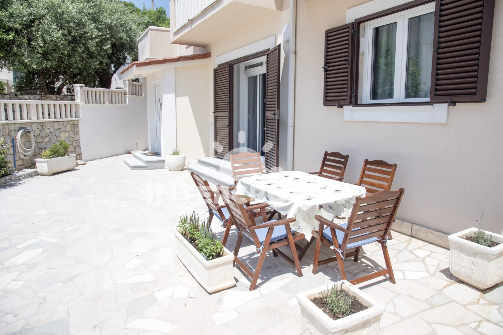 Apartmán Střední Dalmácie - Lokva Rogoznica DA 2517 N1