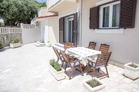 Apartmán Střední Dalmácie - Lokva Rogoznica DA 2517 N1