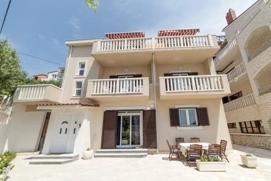 Apartmán Střední Dalmácie - Lokva Rogoznica DA 2517 N2