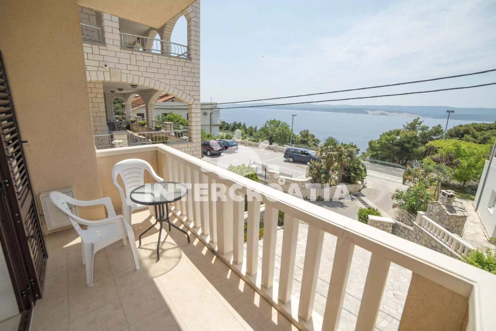 Apartmán Střední Dalmácie - Lokva Rogoznica DA 2517 N2