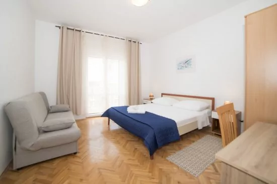 Apartmán Střední Dalmácie - Lokva Rogoznica DA 2517 N2