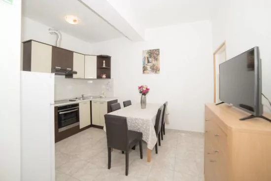 Apartmán Střední Dalmácie - Lokva Rogoznica DA 2517 N2