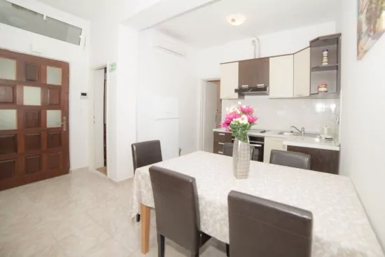 Apartmán Střední Dalmácie - Lokva Rogoznica DA 2517 N2