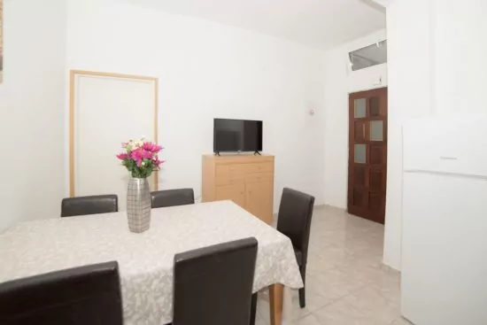 Apartmán Střední Dalmácie - Lokva Rogoznica DA 2517 N2