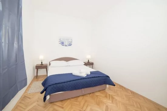 Druhá ložnice.