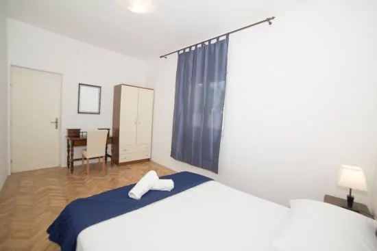 Druhá ložnice.