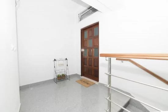 Apartmán Střední Dalmácie - Lokva Rogoznica DA 2517 N2
