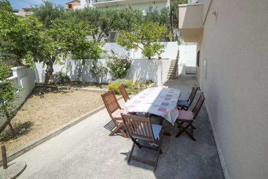 Apartmán Střední Dalmácie - Lokva Rogoznica DA 2517 N2
