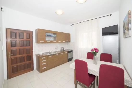 Apartmán Střední Dalmácie - Lokva Rogoznica DA 2517 N3
