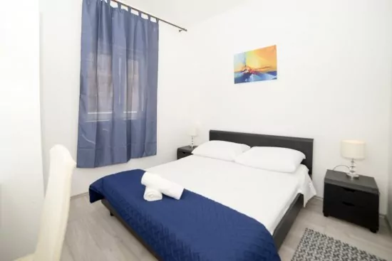 Apartmán Střední Dalmácie - Lokva Rogoznica DA 2517 N3