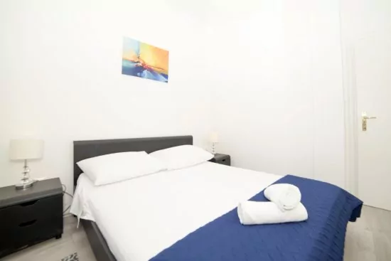 Apartmán Střední Dalmácie - Lokva Rogoznica DA 2517 N3