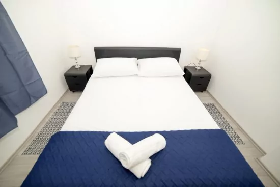 Apartmán Střední Dalmácie - Lokva Rogoznica DA 2517 N3