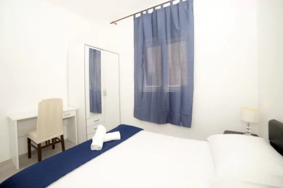 Apartmán Střední Dalmácie - Lokva Rogoznica DA 2517 N3