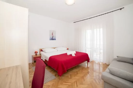 Apartmán Střední Dalmácie - Lokva Rogoznica DA 2517 N3
