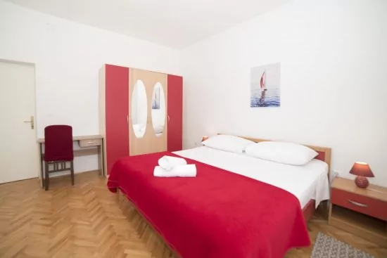 Apartmán Střední Dalmácie - Lokva Rogoznica DA 2517 N3