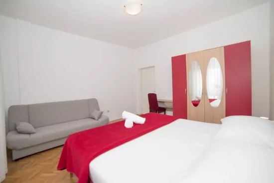 Apartmán Střední Dalmácie - Lokva Rogoznica DA 2517 N3