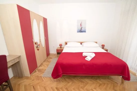 Apartmán Střední Dalmácie - Lokva Rogoznica DA 2517 N3