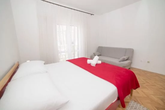 Apartmán Střední Dalmácie - Lokva Rogoznica DA 2517 N3