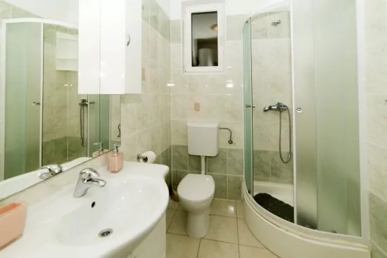 Apartmán Střední Dalmácie - Lokva Rogoznica DA 2517 N3