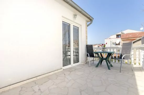 Apartmán Severní Dalmácie - Vodice DA 4197 N1