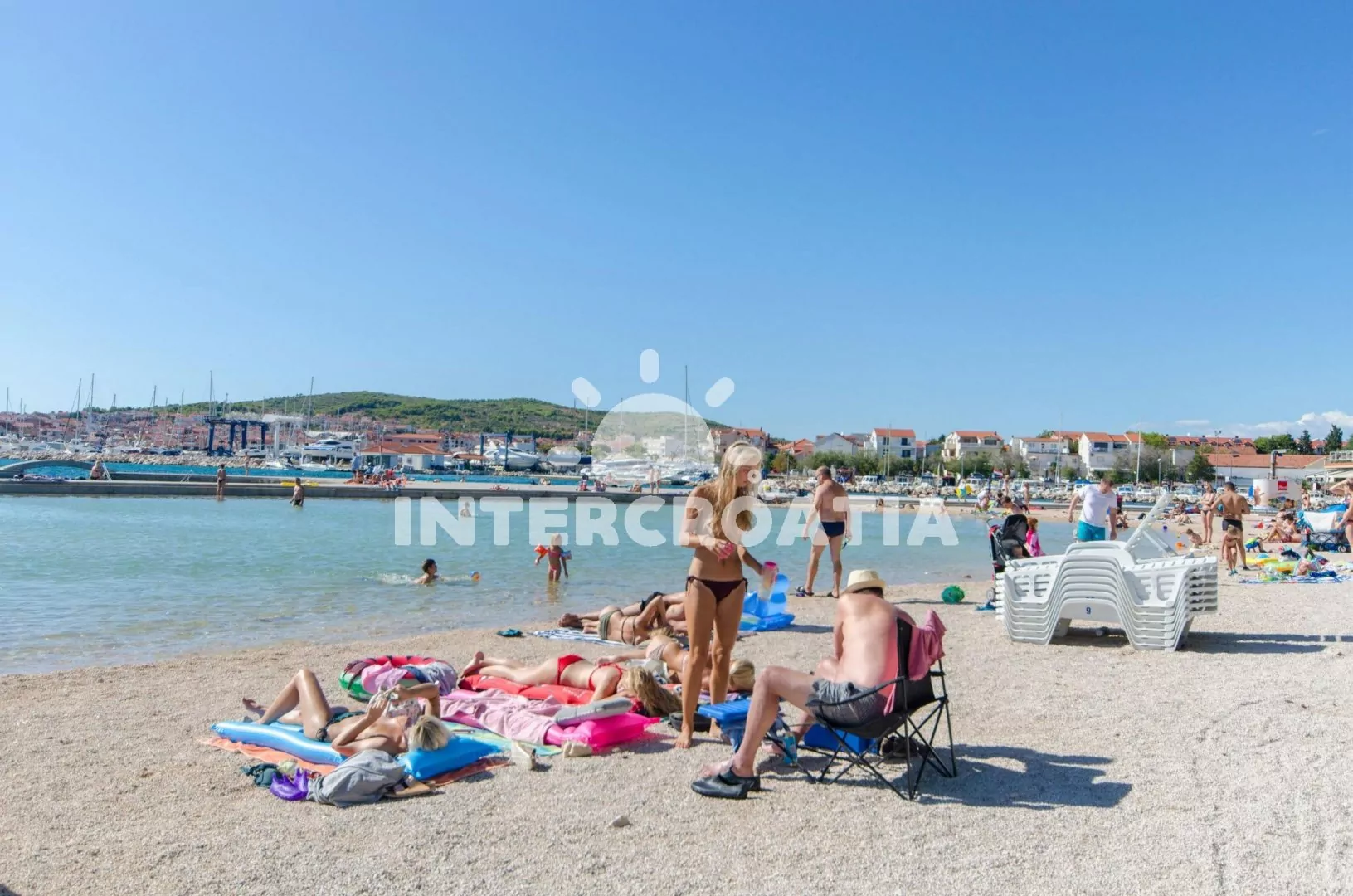 Apartmán Severní Dalmácie - Vodice DA 4197 N1