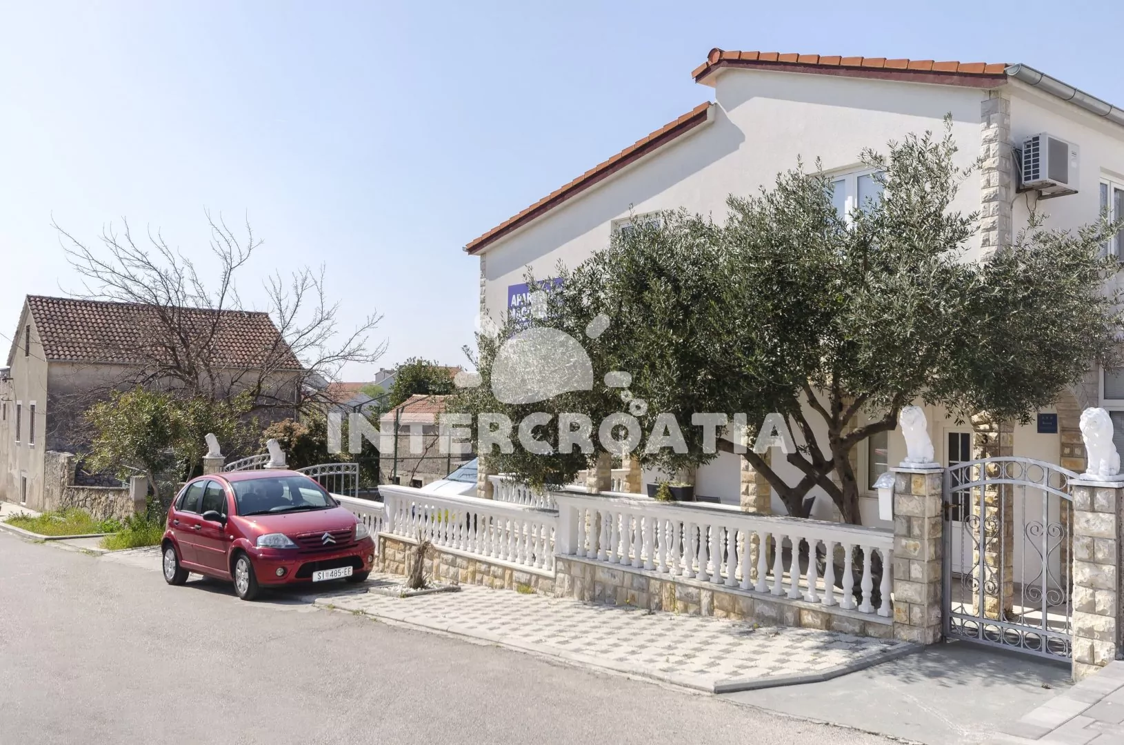 Apartmán Severní Dalmácie - Vodice DA 4197 N2