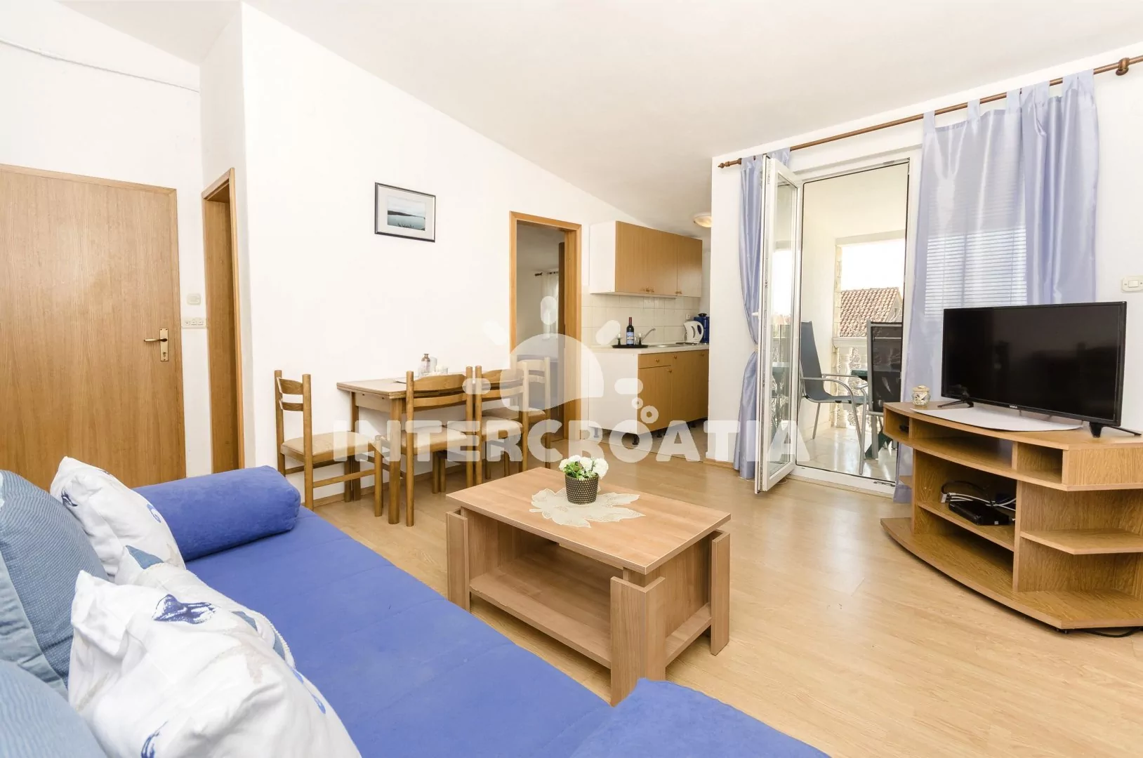 Apartmán Severní Dalmácie - Vodice DA 4197 N2