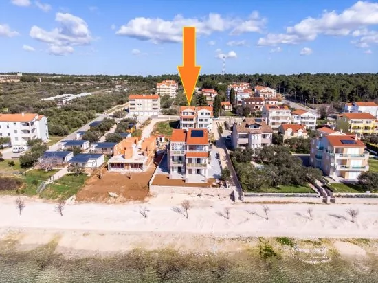 Apartmán Severní Dalmácie - Biograd na Moru DA 4737 N1