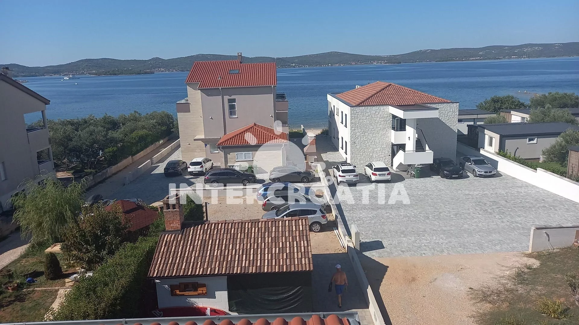 Apartmán Severní Dalmácie - Biograd na Moru DA 4737 N2