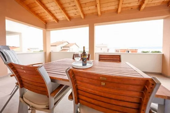 Apartmán Severní Dalmácie - Biograd na Moru DA 4737 N2