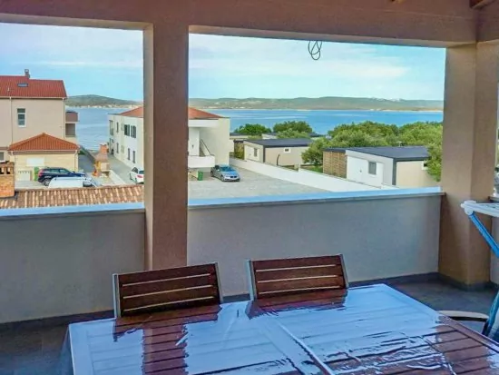 Apartmán Severní Dalmácie - Biograd na Moru DA 4737 N2