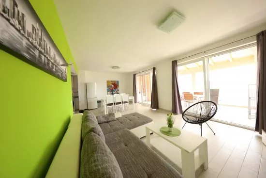Apartmán Severní Dalmácie - Biograd na Moru DA 4737 N2