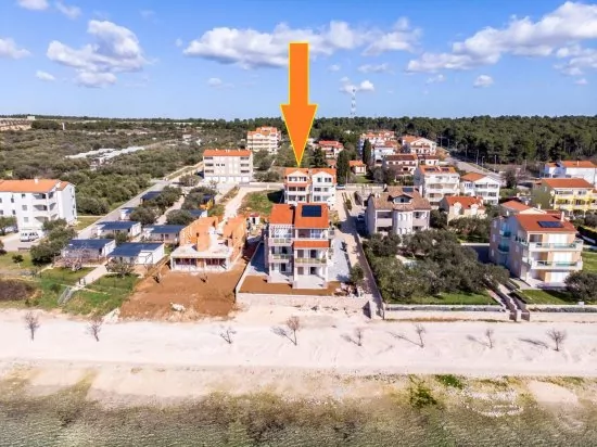 Apartmán Severní Dalmácie - Biograd na Moru DA 4737 N2