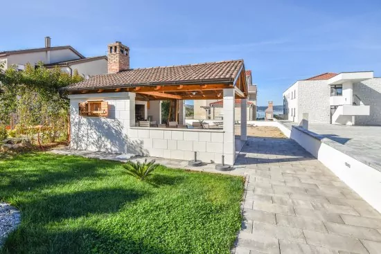 Apartmán Severní Dalmácie - Biograd na Moru DA 4737 N3