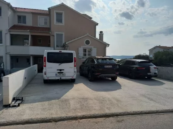 Apartmán Severní Dalmácie - Biograd na Moru DA 4737 N3