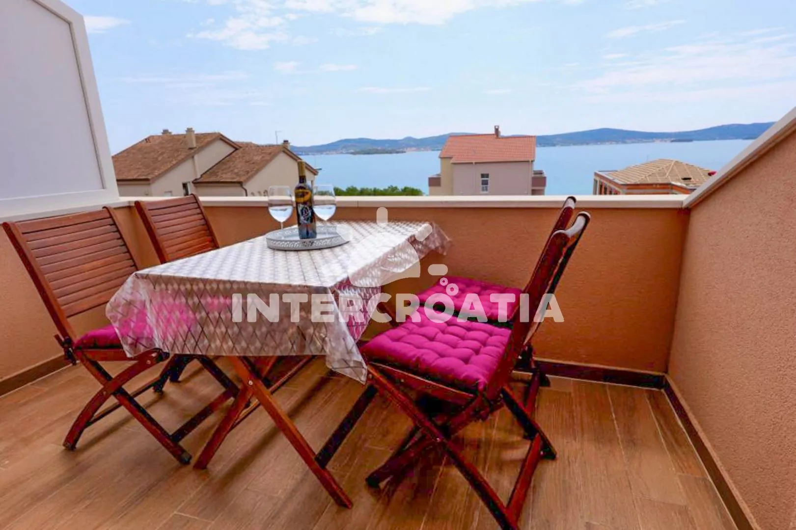 Apartmán Severní Dalmácie - Biograd na Moru DA 4737 N3