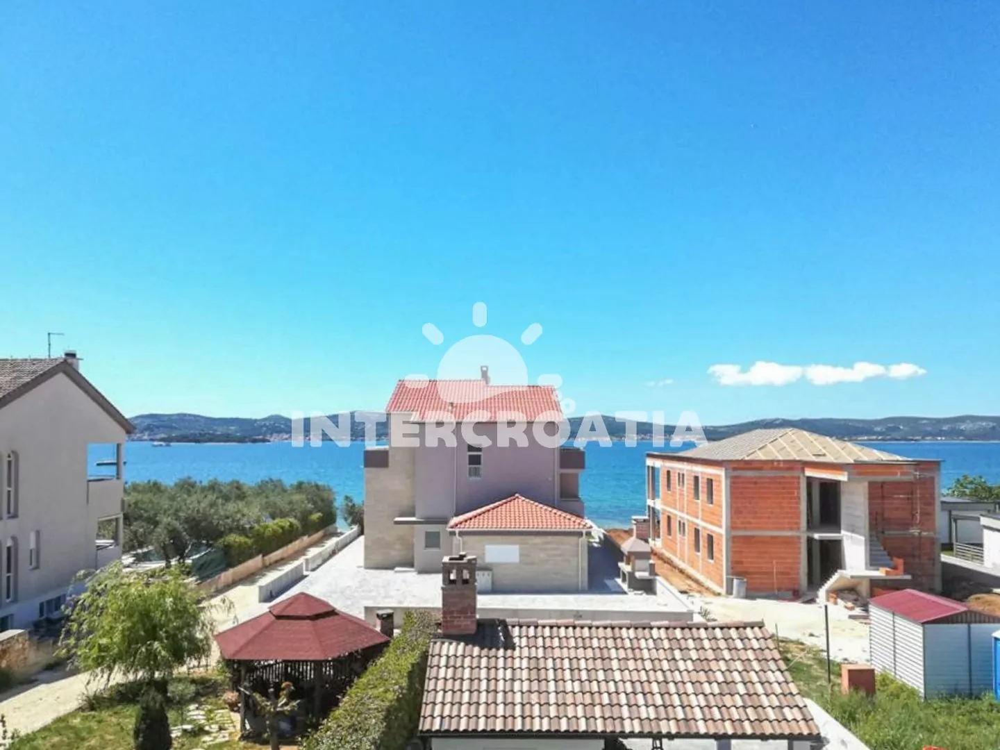 Apartmán Severní Dalmácie - Biograd na Moru DA 4737 N3