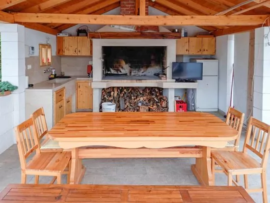 Apartmán Severní Dalmácie - Biograd na Moru DA 4737 N5