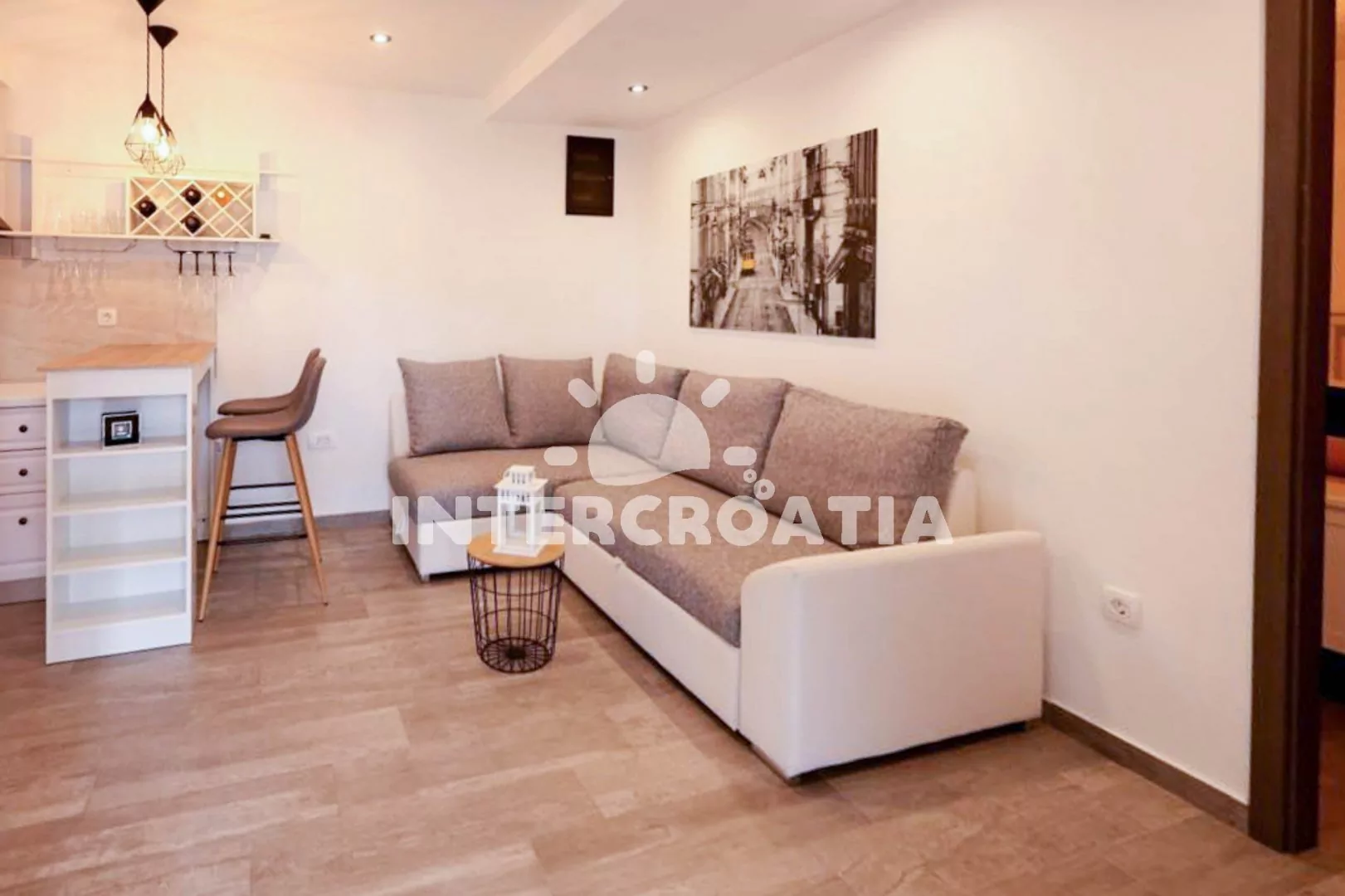 Apartmán Severní Dalmácie - Biograd na Moru DA 4737 N5