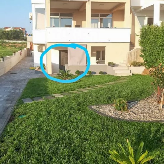 Apartmán Severní Dalmácie - Biograd na Moru DA 4737 N5