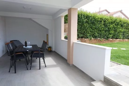 Apartmán Severní Dalmácie - Biograd na Moru DA 4737 N5