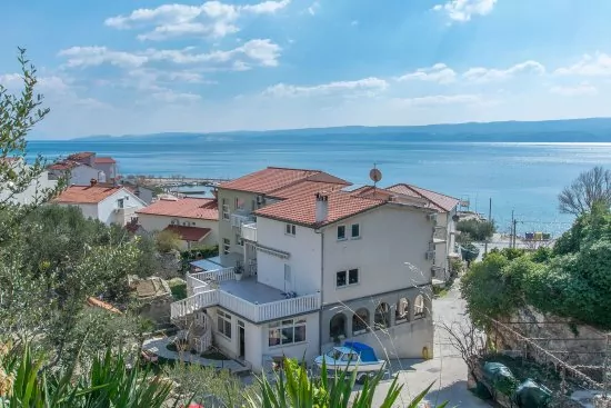 Apartmán Střední Dalmácie - Duće DA 2748 N1