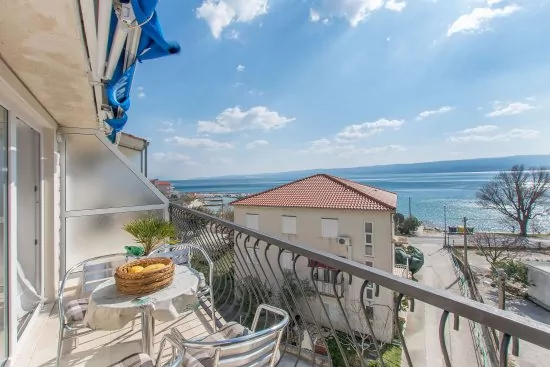 Apartmán Střední Dalmácie - Duće DA 2748 N2