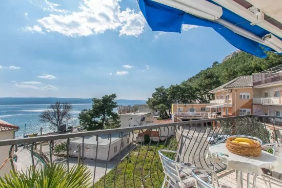 Apartmán Střední Dalmácie - Duće DA 2748 N2