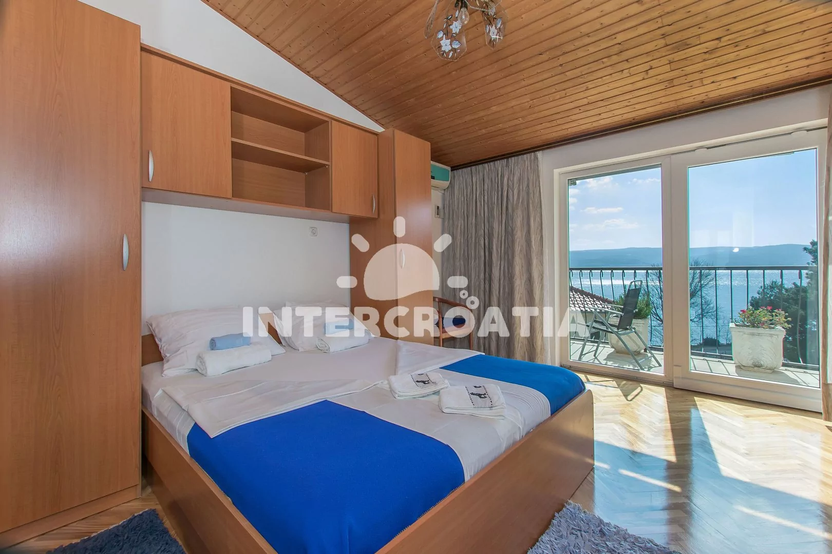 Apartmán Střední Dalmácie - Duće DA 2748 N2