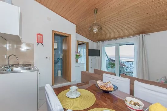 Apartmán Střední Dalmácie - Duće DA 2748 N2