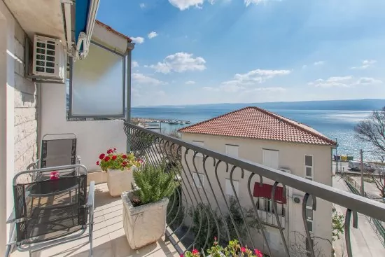 Apartmán Střední Dalmácie - Duće DA 2748 N2