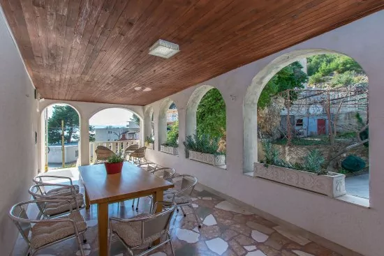 Apartmán Střední Dalmácie - Duće DA 2748 N3